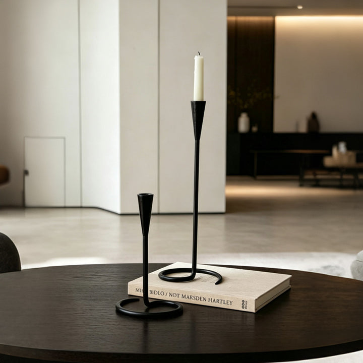 Modern Sculptural Floor Lamp