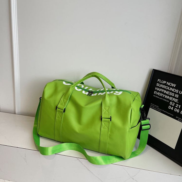 Durable Waterproof Travel Duffel Bag