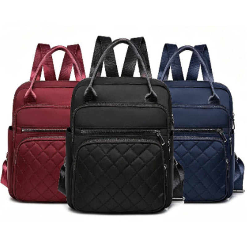 Multi-Pocket Durable Backpack Kalsten