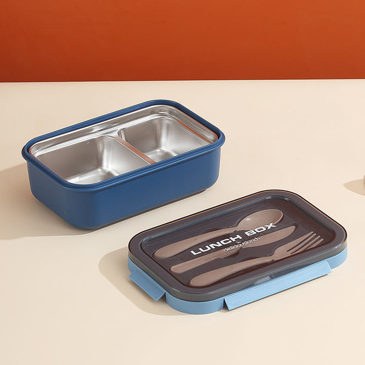 Multi-Section Meal Prep Container