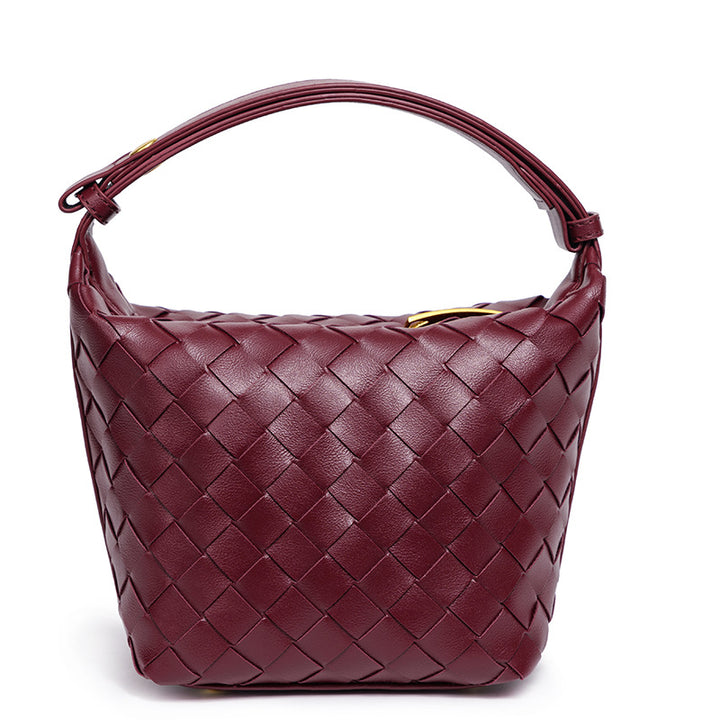 Woven Clutch Bag Kalsten