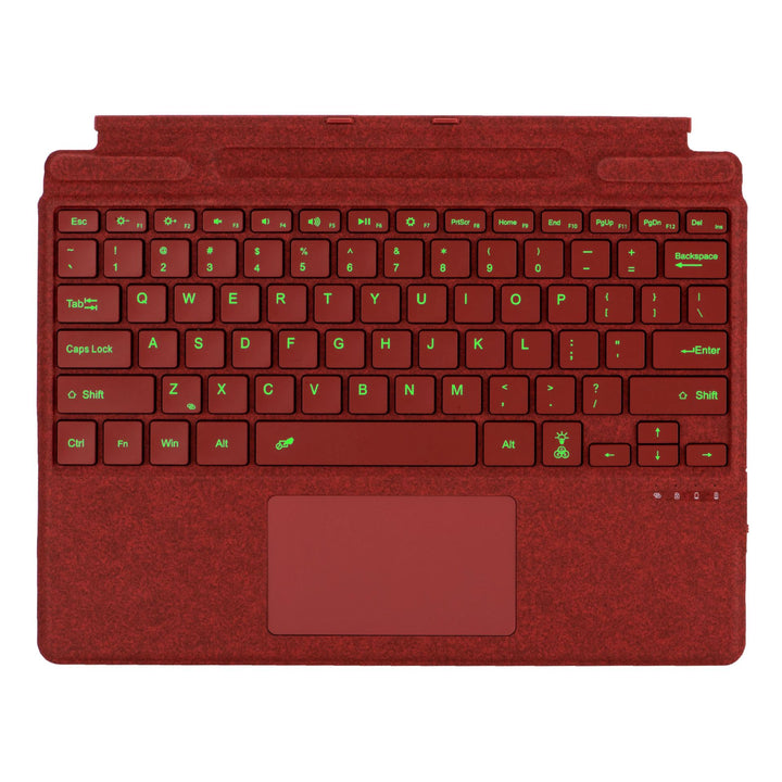 Premium Wireless Keyboard with Touchpad Kalsten