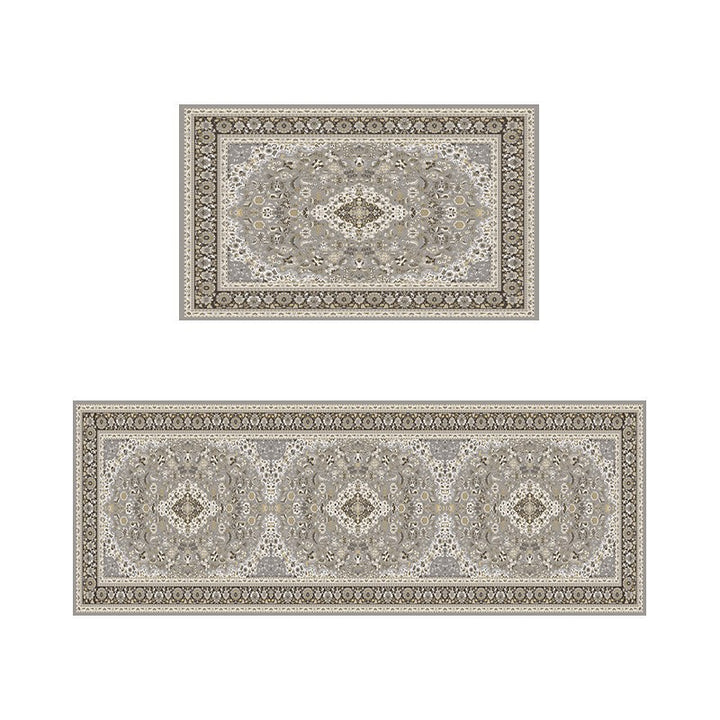 Vintage-Patterned Area Rug Set Kalsten