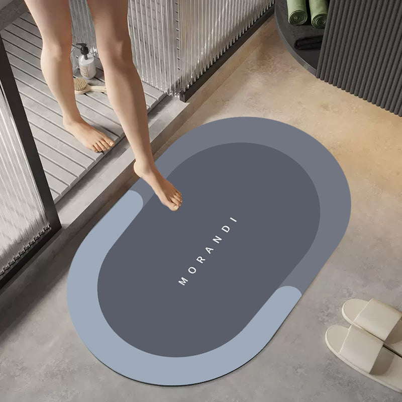 Luxury Soft Bathroom Mat Kalsten