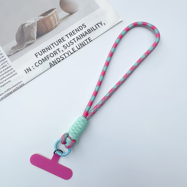 Durable Braided Cord Lanyard Kalsten