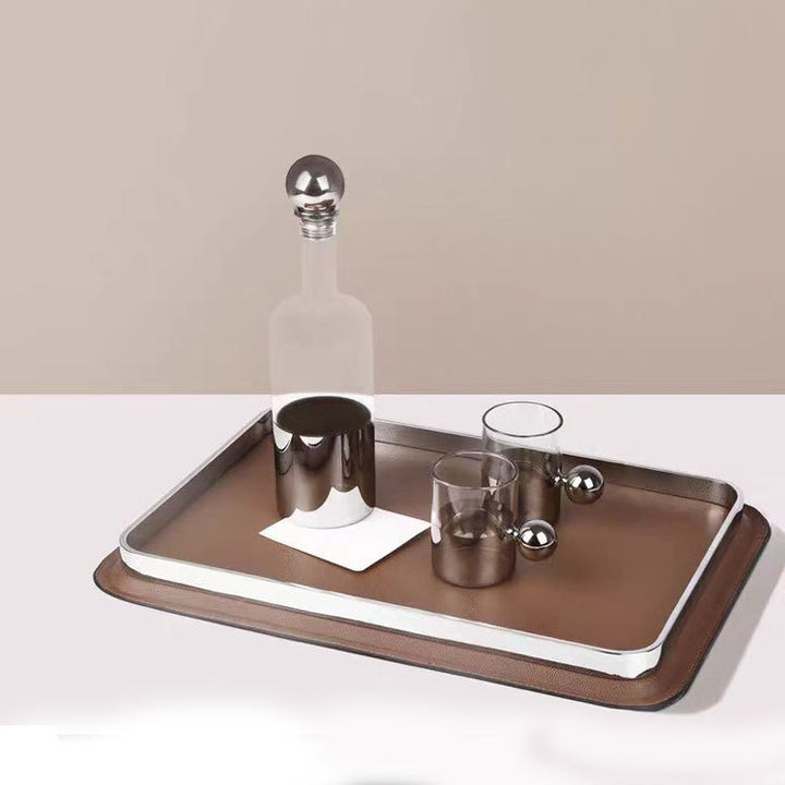 Stylish Decorative Serving Tray