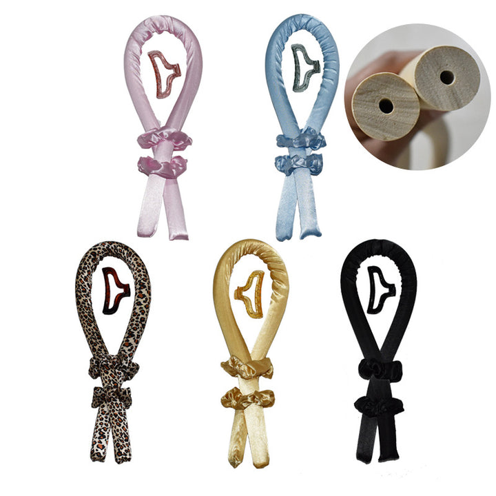 Satin Hair Curling Ribbon