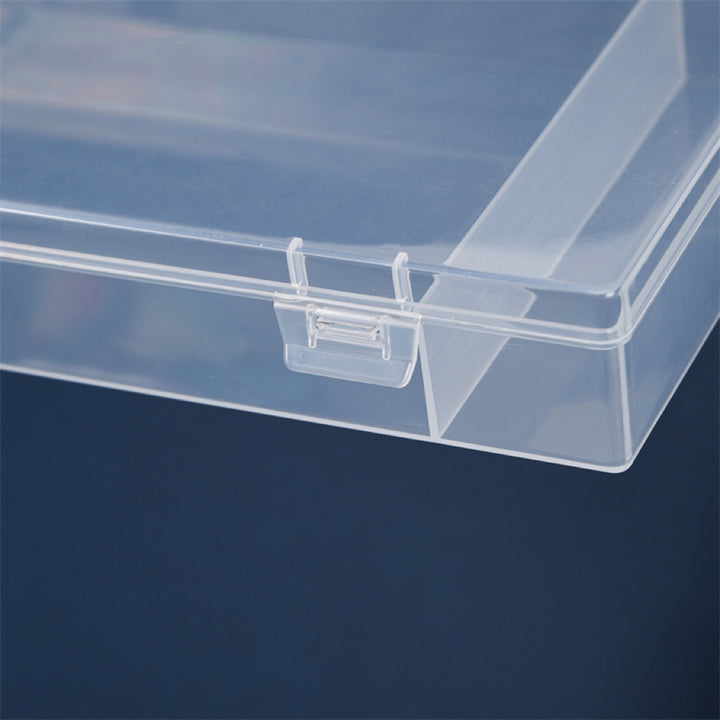 Versatile Clear Storage Organizer Kalsten