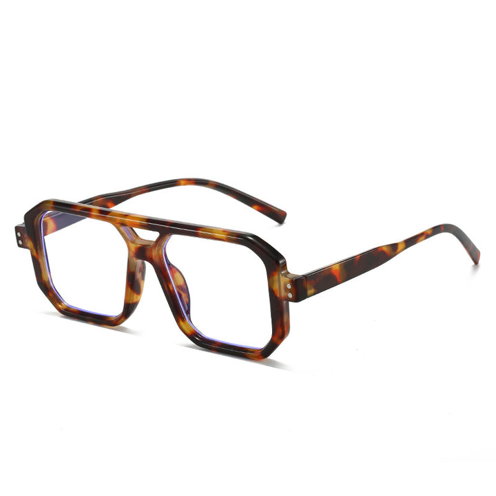 Ladies fashionable sunglasses in modern octagonal design Kalsten