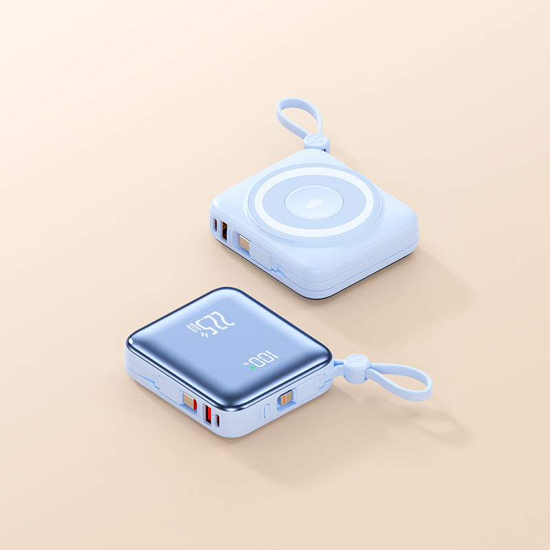 Portable Induction Powerbank Kalsten