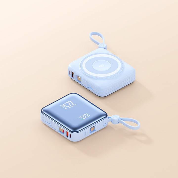 Portable Induction Powerbank Kalsten