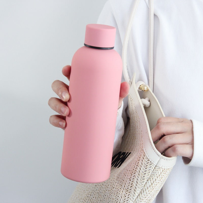 Women's high-quality insulated water bottle with non-slip surface Kalsten