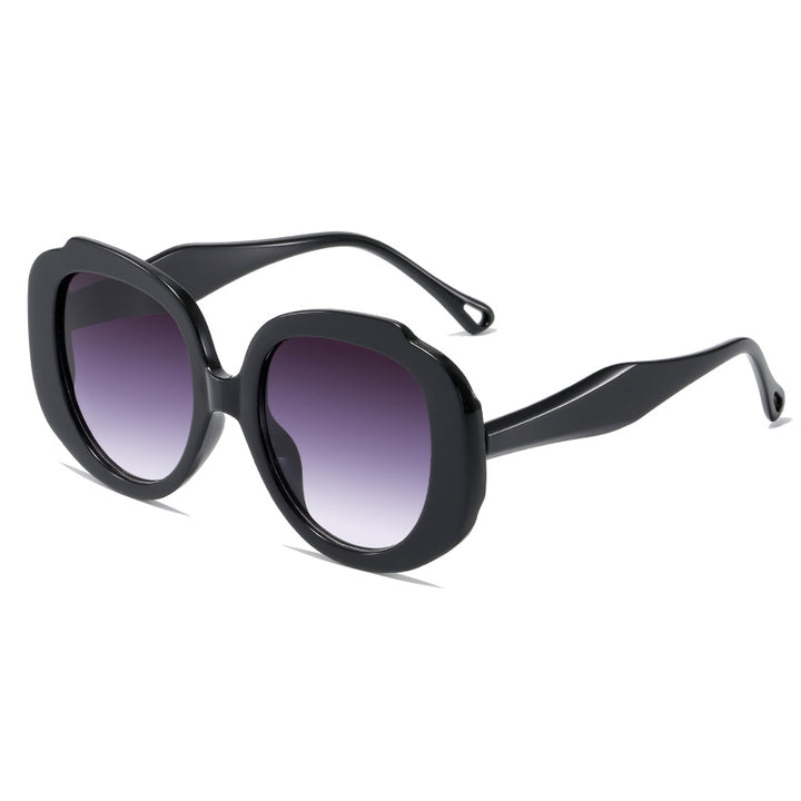 Women glamorous sunglasses with modern frame and UV protection Kalsten