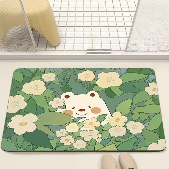 Inspirational Floor Mat Kalsten