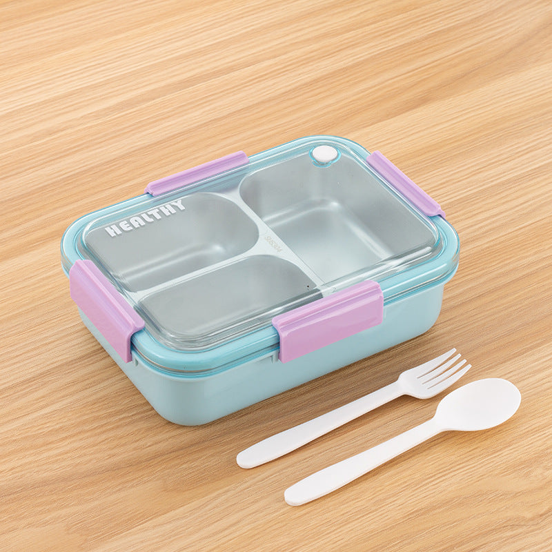 Compartmentalized Meal Prep Container