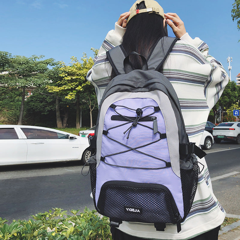 Multi-Functional Outdoor Backpack