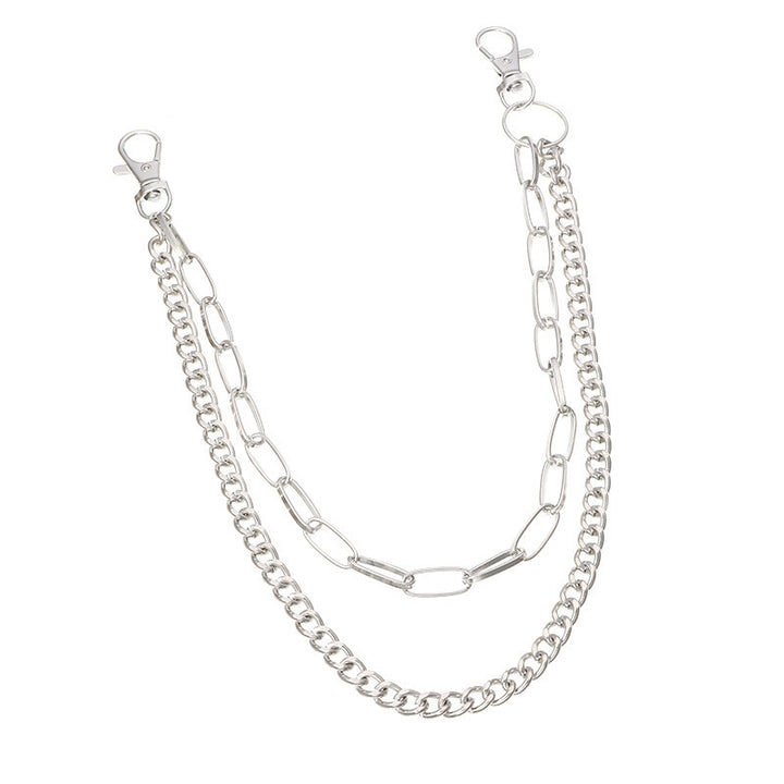 Stylish Chain Accessory Kalsten