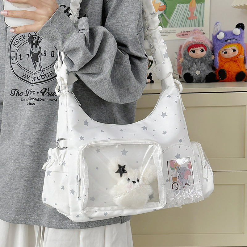 Stylish Pet Carrier Bag Kalsten