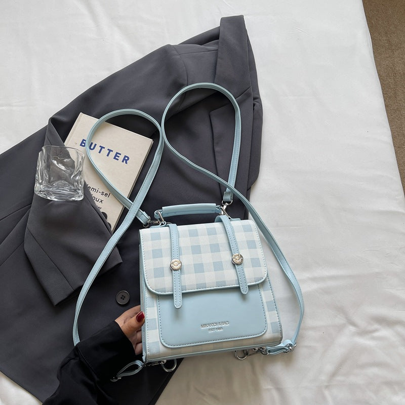Chic Structured Crossbody Bag Kalsten