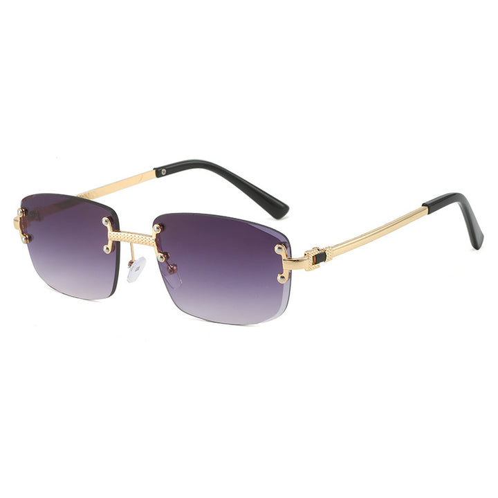 Women's fashionable sunglasses in innovative design Kalsten