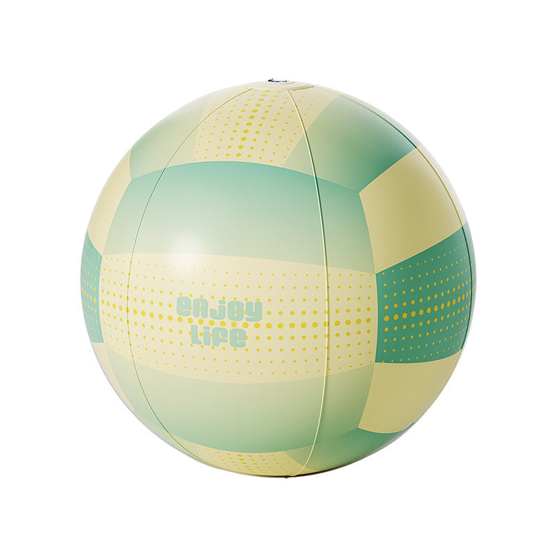 Ladies Inflatable Play Ball with Cute Rabbit Design Kalsten