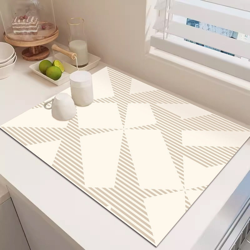 Modern Geometric Placemats Kalsten