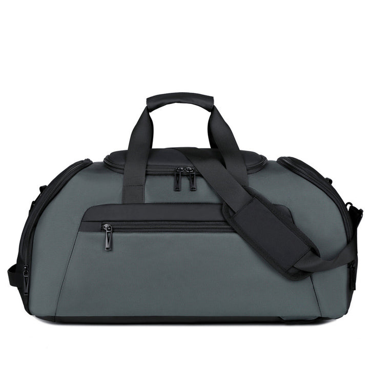 Men's sporty and spacious travel bag Kalsten