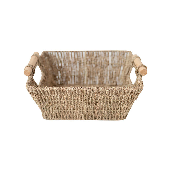 Natural fiber storage basket Kalsten