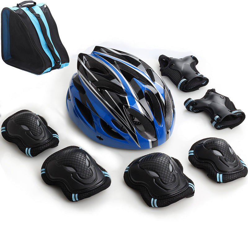 Children's Multi-Protection Sports Safety Gear Set Kalsten