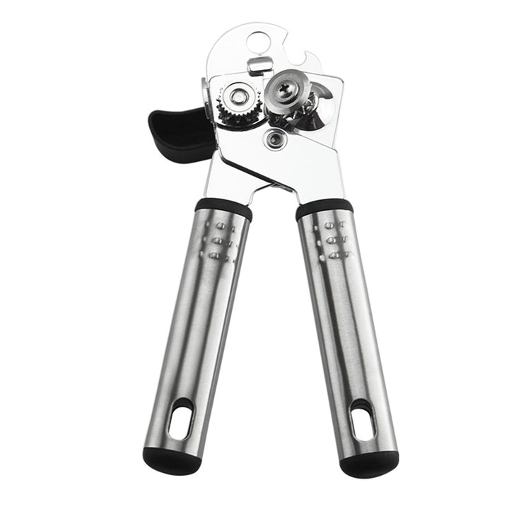 Ergonomic Stainless Steel Can and Bottle Opener Kalsten