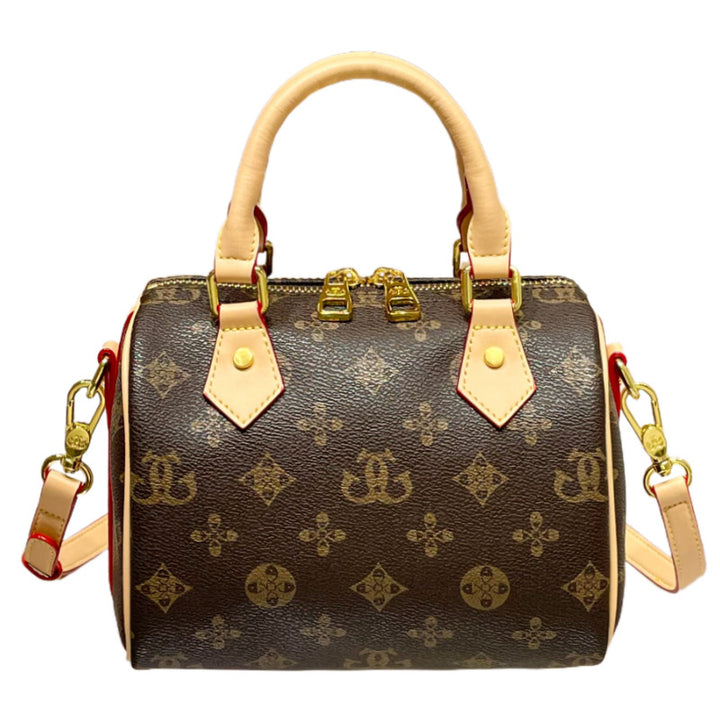Elegant Handheld Designer Satchel