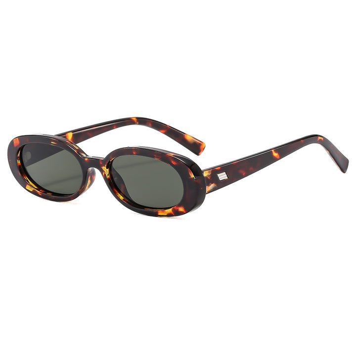 Ladies fashionable sunglasses in elegant tortoise shell design Kalsten