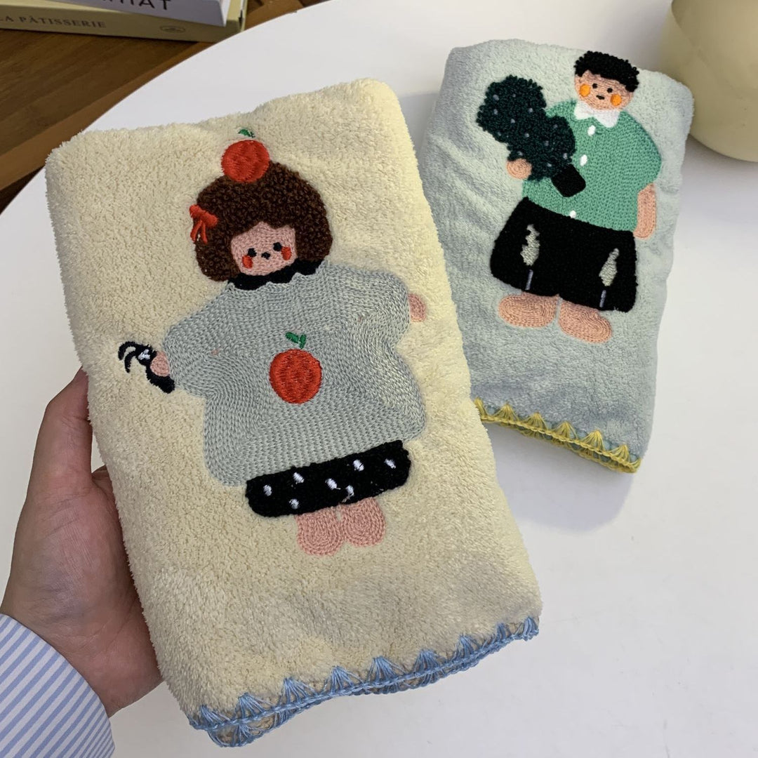 Cuddly blanket Kalsten