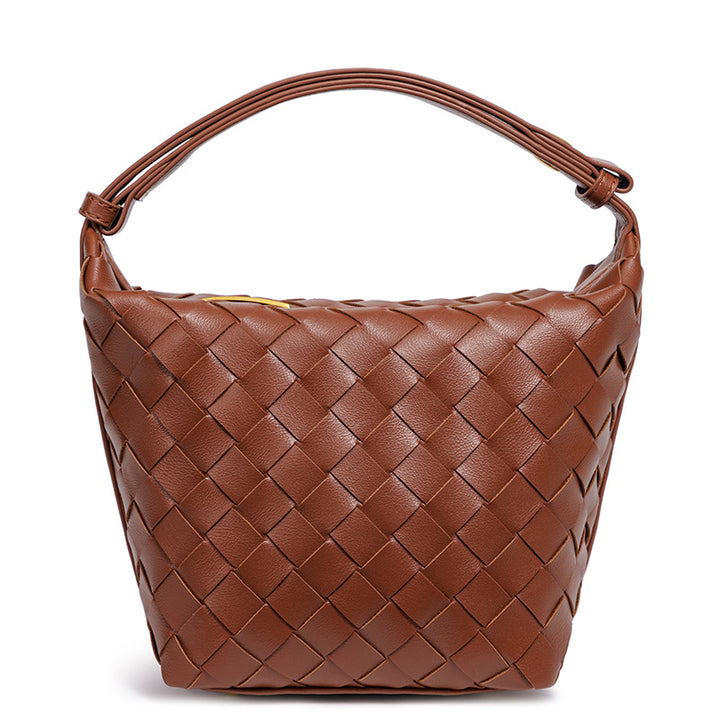 Woven Clutch Bag Kalsten
