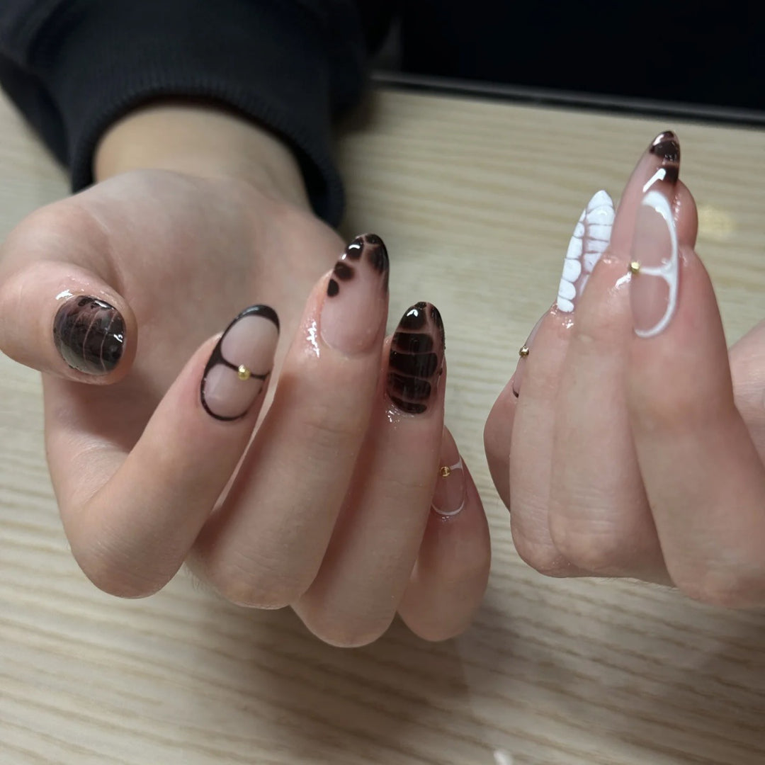 Nail Art Fingernails Kalsten