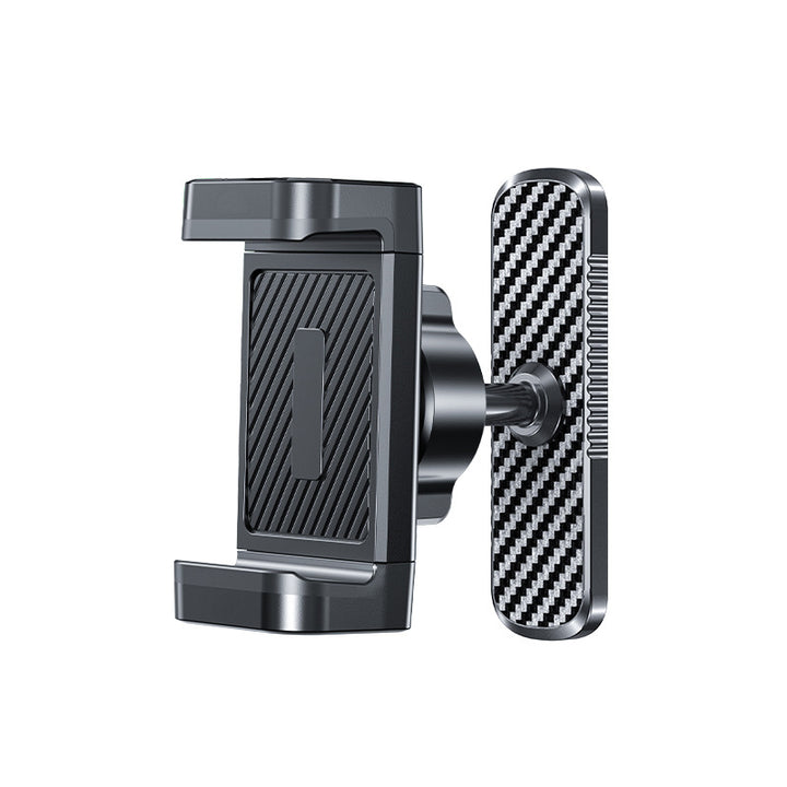 Unisex High-Quality Smartphone Mounting Adapter with Carbon Fiber Design Kalsten