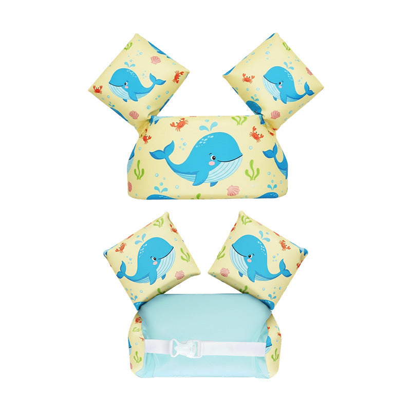 Fun Unicorn-Themed Swimming Aid Set