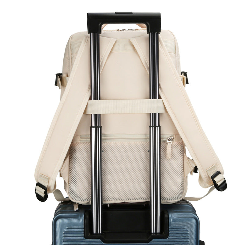 Compact Versatile Travel Backpack Kalsten