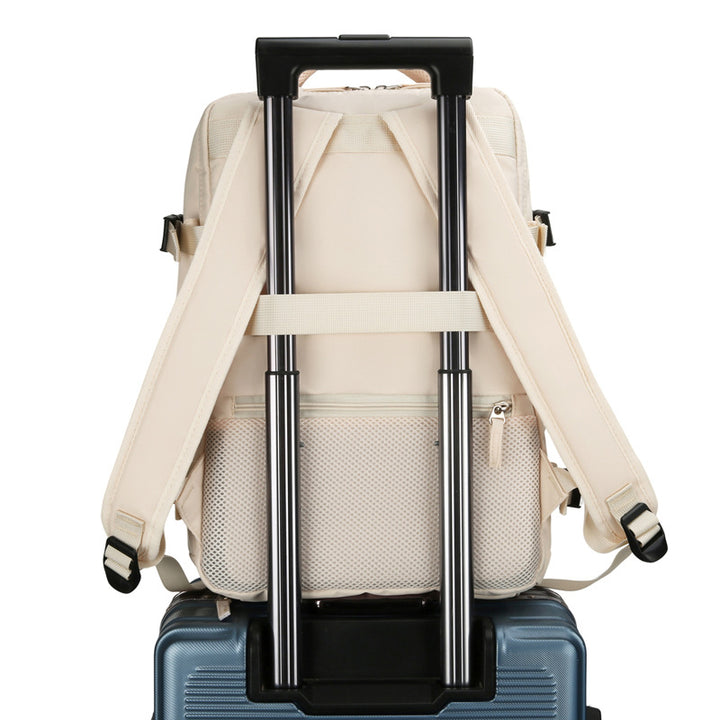 Compact Versatile Travel Backpack Kalsten