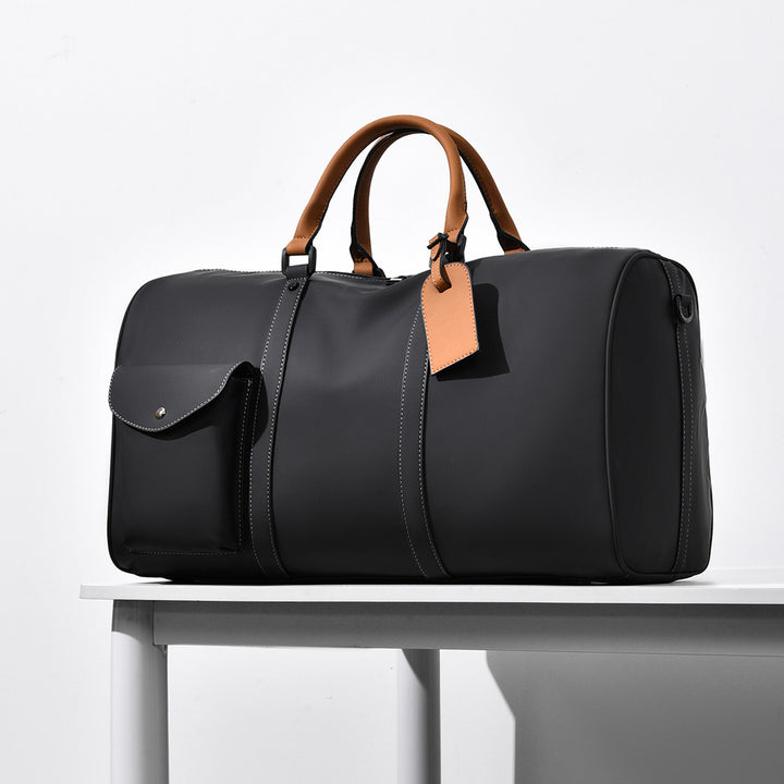 Durable Multi-Compartment Travel Duffle Bag Kalsten