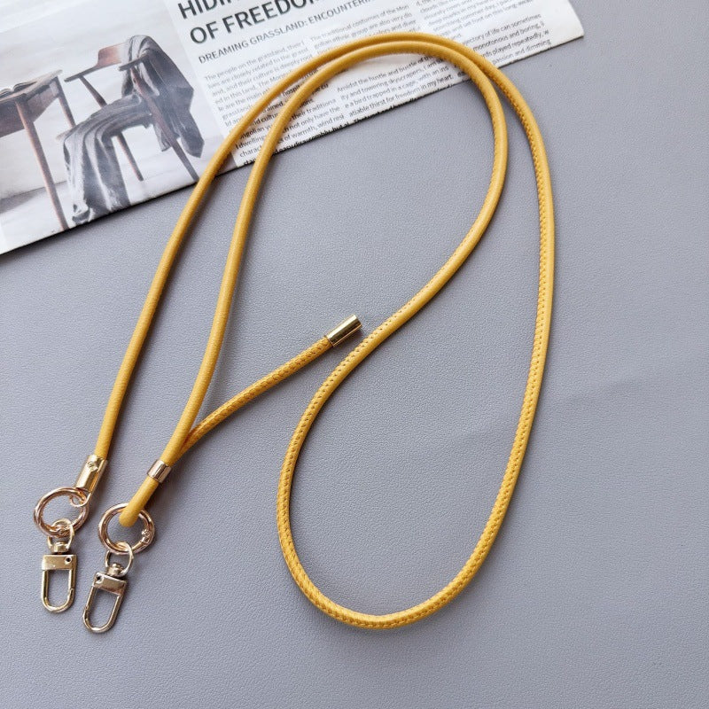 Premium Leather Phone Strap Kalsten