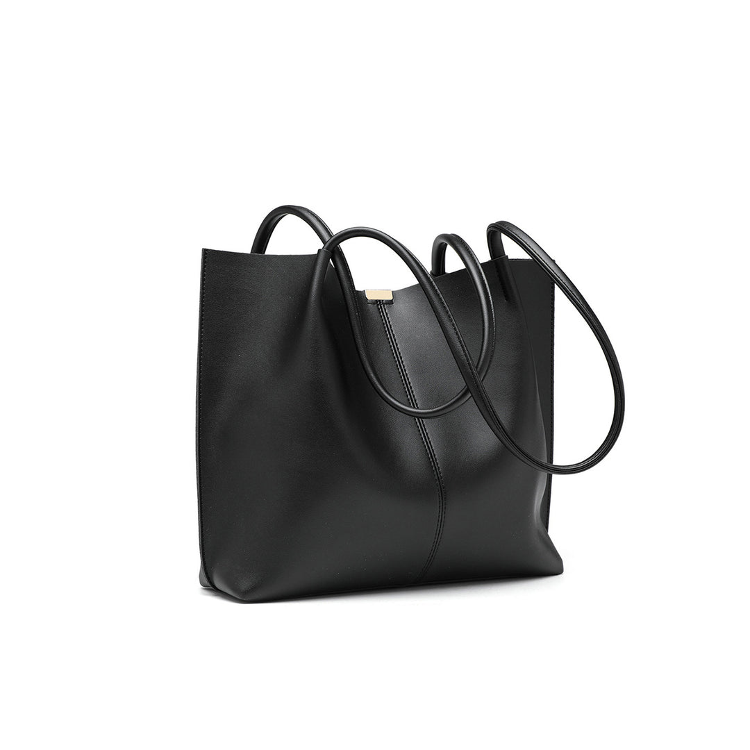 Stylish Leather Tote Bag Kalsten
