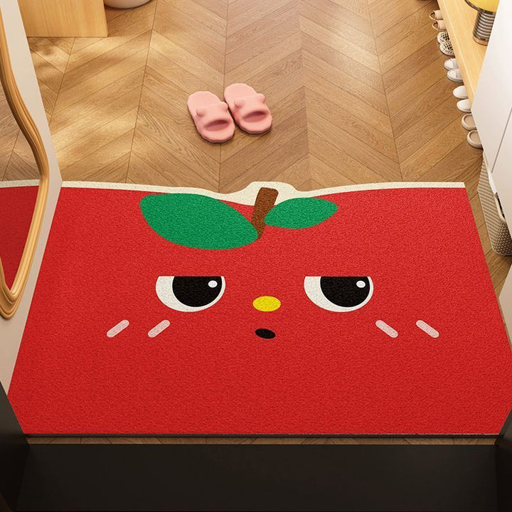 Fun Cartoon-Themed Entrance Mat Kalsten
