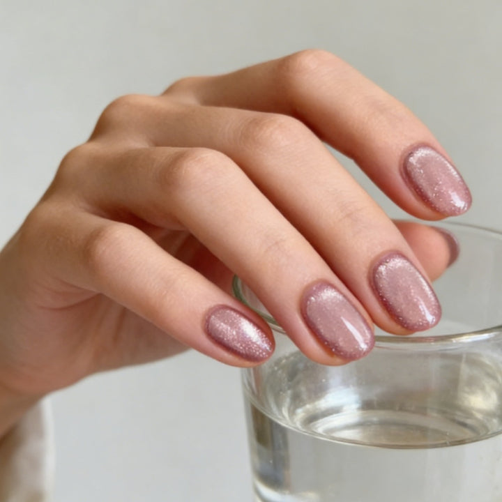 Festive Seasonal Nail Art Enhancements
