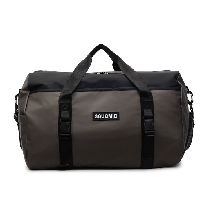 Sporty Travel Bag With Durable Design Kalsten