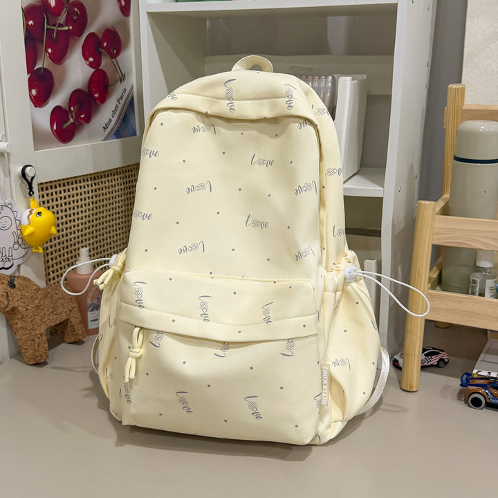 Cute Patterned Backpack Kalsten 1791205224