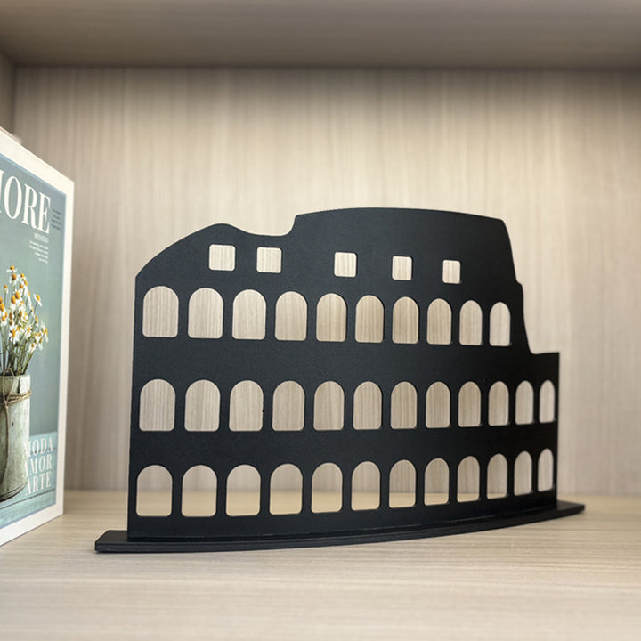 Decorative Metal Art Sculpture