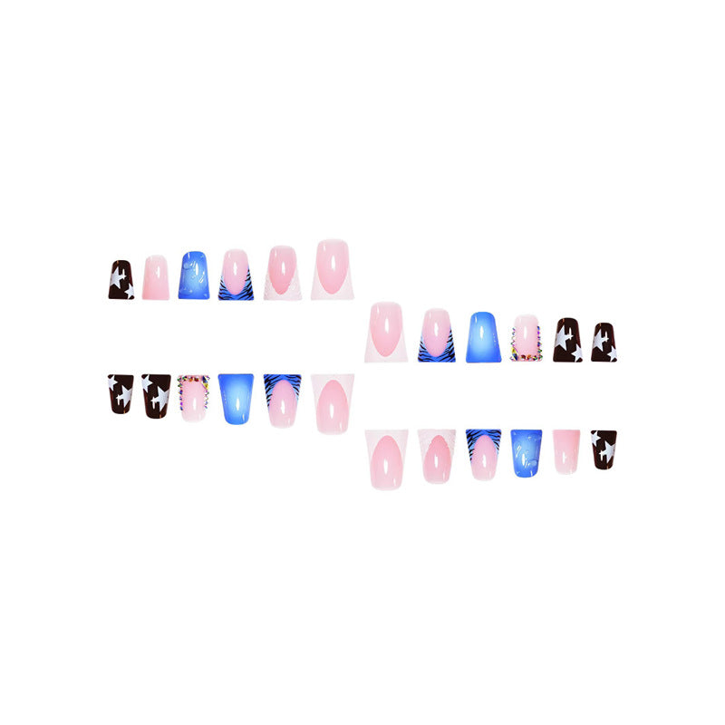 Artistic 3D Nail Art Design Kalsten