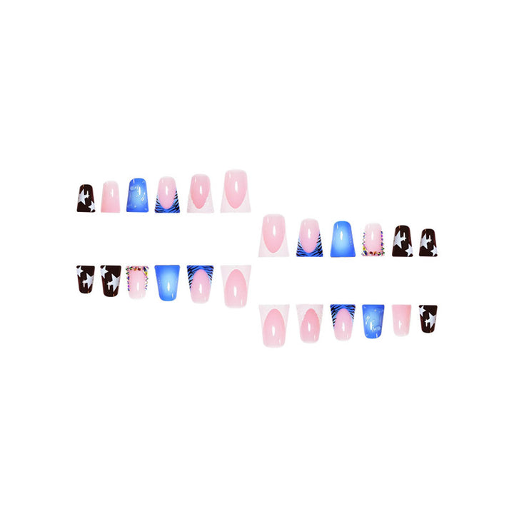 Artistic 3D Nail Art Design Kalsten