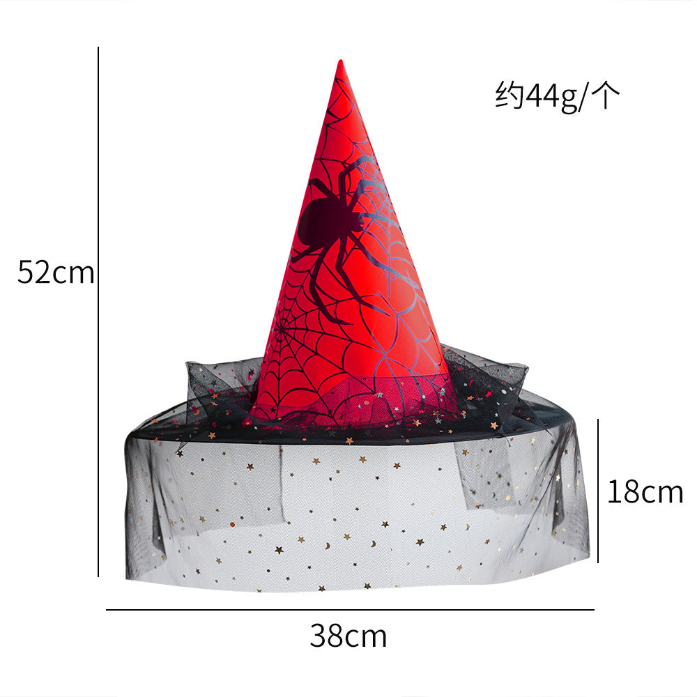 Halloween Decorative Witch Hat Kalsten